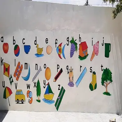 Primary school activities